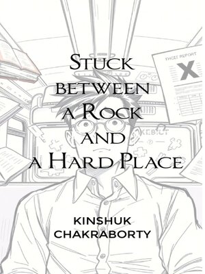 cover image of Stuck between a Rock and a Hard Place